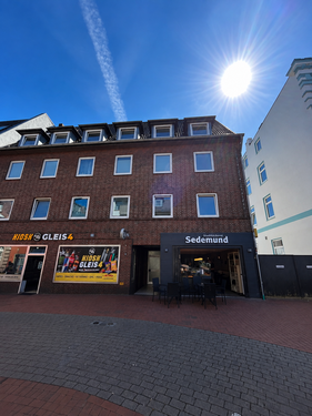 Foto - Wohnung zum Mieten in Elmshorn 550,00 € 54 m²