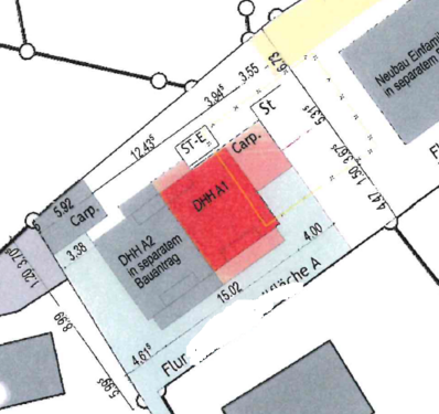 Foto - Grundstück zu verkaufen in Lindau 798.000,00 € 556 m²