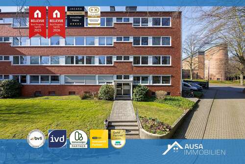 Foto - Wohnung zum Kaufen in Münster 349.000,00 € 82 m²