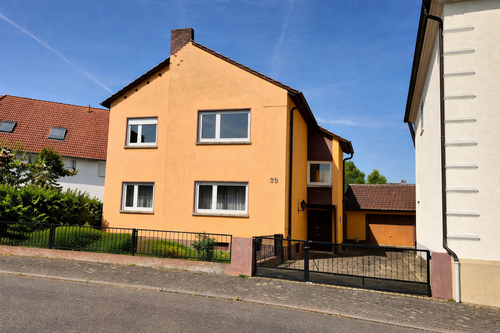 Foto - Haus zum Kaufen in Schifferstadt 470.000,00 € 207 m²