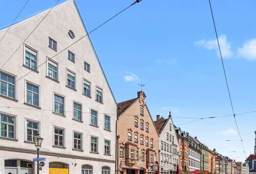 Foto - Wohnung zum Kaufen in Augsburg 1.290.000,00 € 243 m²
