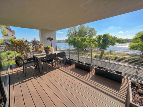 Foto - Wohnung zum Mieten in Köln 3.600,00 € 143 m²