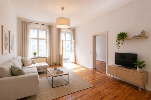 Foto - Wohnung zum Kaufen in Berlin 340.000,00 € 60 m²