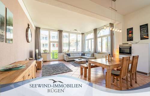 Foto - Wohnung zum Kaufen in Glowe 315.000,00 € 74.8 m²