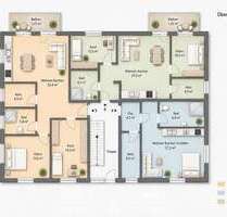 Wohnung zum Mieten in Luhden 410,38 € 60.5 m²
