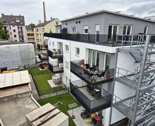 Wohnung zum Mieten in Augsburg 750,00 € 47 m²