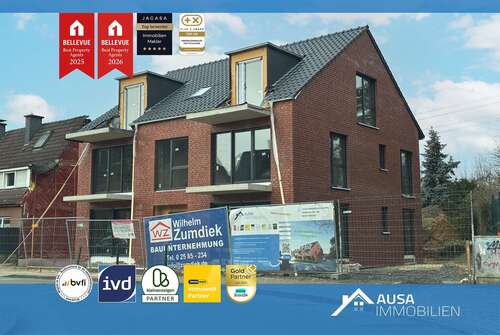 Foto - Wohnung zum Kaufen in Münster 325.000,00 € 49.95 m²