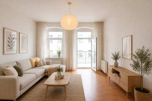 Foto - Wohnung zum Kaufen in Berlin 340.000,00 € 62 m²