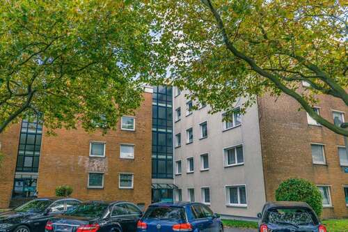 Foto - Wohnung zum Mieten in Hannover 595,00 € 71.89 m²