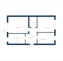 Wohnung zum Mieten in Wuppertal 1.212,68 € 75 m²