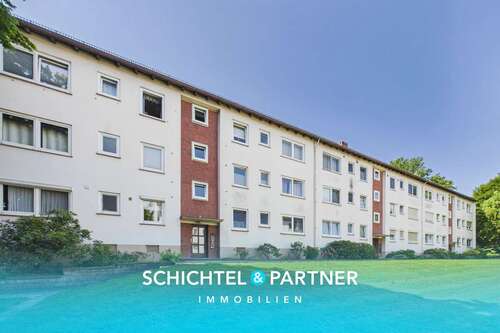 Foto - Wohnung zum Kaufen in Bremen 79.000,00 € 51.94 m²