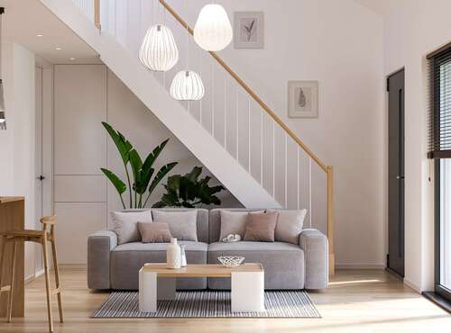 Foto - Wohnung zum Kaufen in Nauen Börnicke 169.900,00 € 41.49 m²