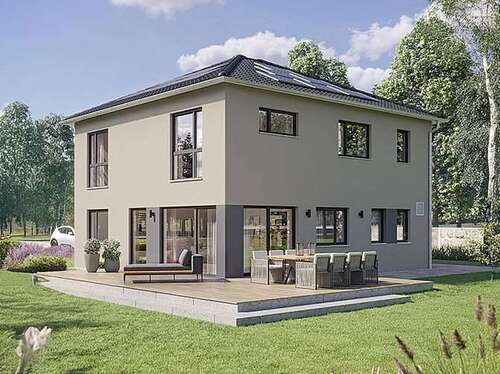 Foto - Haus zum Kaufen in Römerberg 580.500,00 € 165 m²