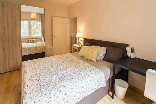 Foto - WG-Zimmer in Frankfurt am Main 665,00 € 17 m²