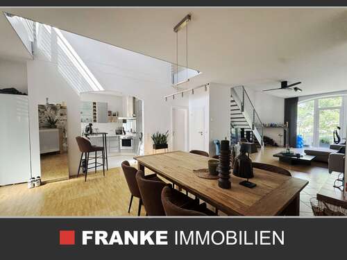 Foto - Wohnung zum Kaufen in Mülheim 445.000,00 € 120 m²