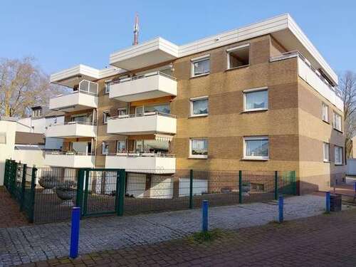 Foto - Wohnung zum Kaufen in Duisburg Alt-Homberg 220.000,00 € 92.4 m²