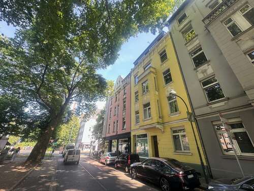 Foto - Wohnung zum Kaufen in Düsseldorf 175.000,00 € 58 m²