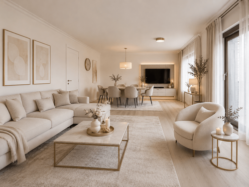 Foto - Wohnung zum Kaufen in Düsseldorf 329.000,00 € 102 m²