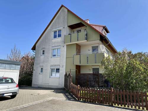 Foto - Wohnung zum Kaufen in Uffenheim 219.000,00 € 90 m²