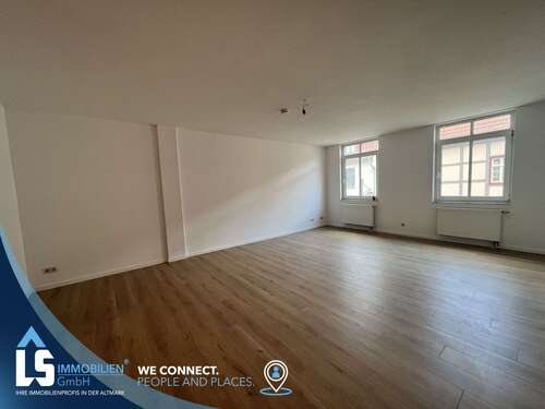 Foto - Wohnung zum Mieten in Osterburg (Altmark) 436,00 € 72.71 m²