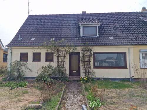 Foto - Haus zum Kaufen in Husum 95.000,00 € 95 m²