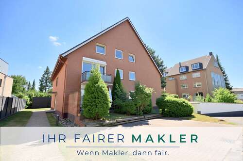 Foto - Wohnung zum Kaufen in Hamburg 149.000,00 € 38 m²