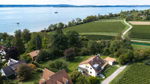 Foto - Grundstück zu verkaufen in Hagnau am Bodensee 915.000,00 € 1700 m²