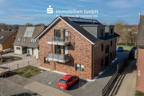 Foto - Wohnung zum Kaufen in Beckum 235.000,00 € 66 m²