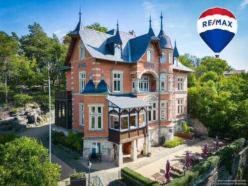Foto - Haus zum Kaufen in Blankenburg (Harz) 890.000,00 € 872 m²