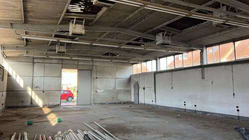 Foto - Halle in Lampertheim 2.500,00 € 400 m²