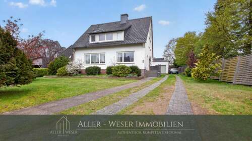 Foto - Haus zum Kaufen in Bruchhausen-Vilsen 289.000,00 € 150 m²