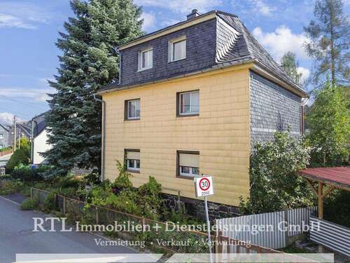 Foto - Haus zum Kaufen in Rosenthal am Rennsteig 89.900,00 € 144.63 m²