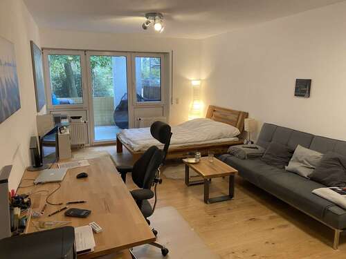Foto - Wohnung zum Mieten in Frankfurt am Main 845,00 € 40 m²