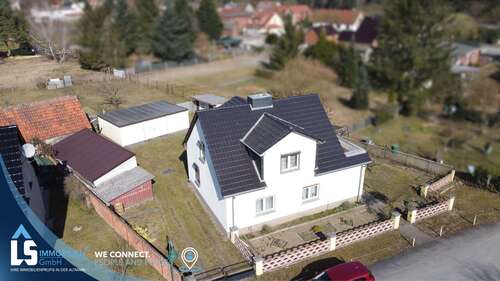 Foto - Haus zum Kaufen in Plattenburg 159.000,00 € 125 m²