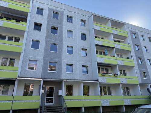 Foto - Wohnung zum Mieten in HalleSaale 550,80 € 81 m²