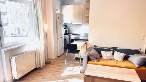 Foto - Wohnung zum Mieten in Berlin 800,00 € 34 m²