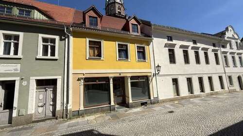 Foto - Büro in Löbau 900,00 € 151 m² - 900,00&nbsp;EUR Kaltmiete, ca.&nbsp; 151,00&nbsp;m&sup2;