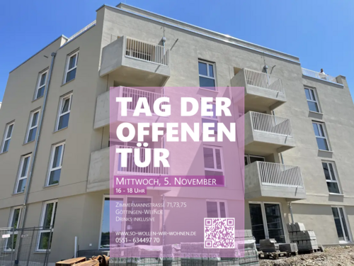 Foto - Wohnung zum Kaufen in Göttingen 430.000,00 € 83 m²