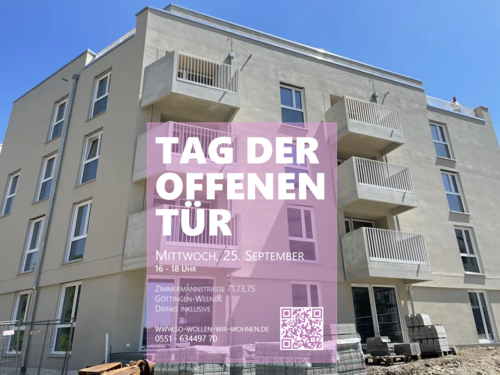 Foto - Wohnung zum Kaufen in Göttingen 430.000,00 € 83 m²