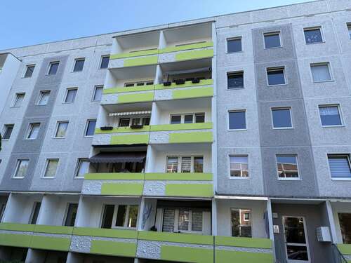 Foto - Wohnung zum Mieten in HalleSaale 414,80 € 61 m²