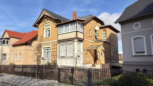 Foto - Haus zum Kaufen in Quedlinburg 170.000,00 € 132 m²