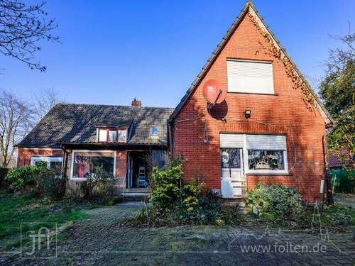 Foto - Haus zum Kaufen in Moormerland 139.500,00 € 145 m²