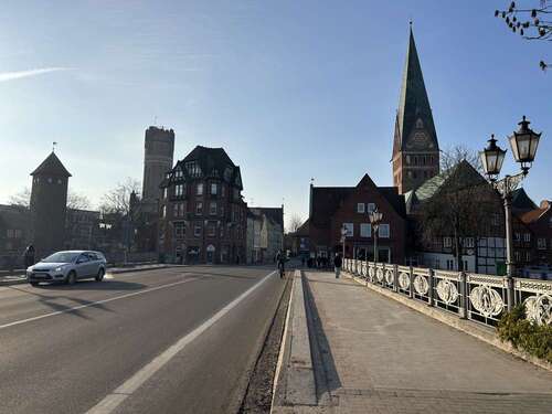 Foto - Wohnung zum Mieten in Lüneburg 980,00 € 100 m²