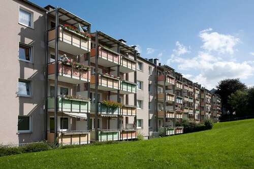 Foto - Wohnung zum Mieten in Wuppertal 325,00 € 44.39 m²