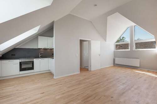 Foto - Wohnung zum Mieten in Krefeld 580,00 € 43 m²