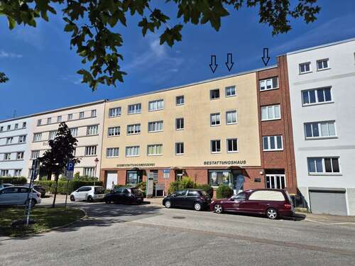 Foto - Wohnung zum Mieten in Rostock 680,00 € 73 m²