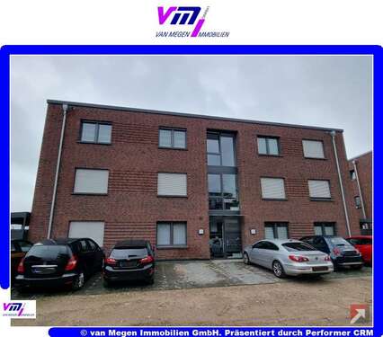 Foto - Wohnung zum Mieten in Straelen 610,00 € 53.07 m²