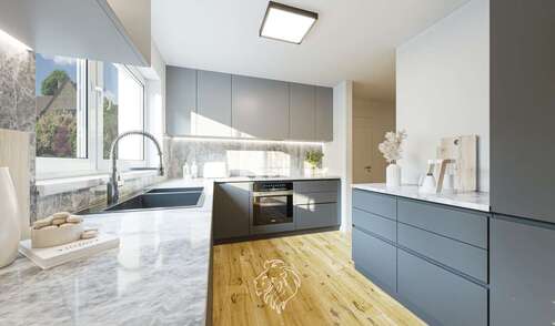 Foto - Wohnung zum Kaufen in WertheimGrünenwört 315.000,00 € 86.59 m²