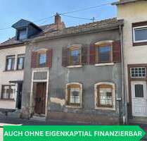 Haus zum Kaufen in Wallerfangen 95.000,00 € 97 m²