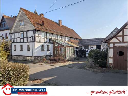 Foto - Haus zum Kaufen in Grünberg 189.000,00 € 121 m²